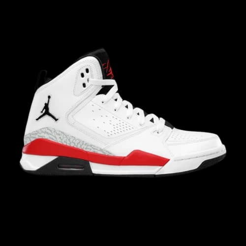 Jordan SC-2 'White Challenge Red'