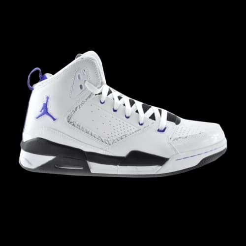 Air Jordan SC-2 'White Bright Concord'