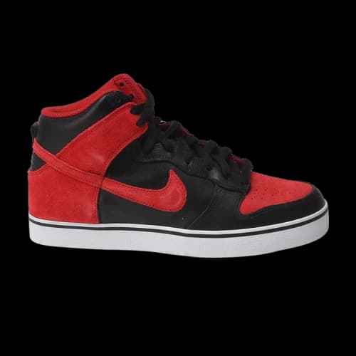 Nike Dunk High 6.0 SE 'Bred'