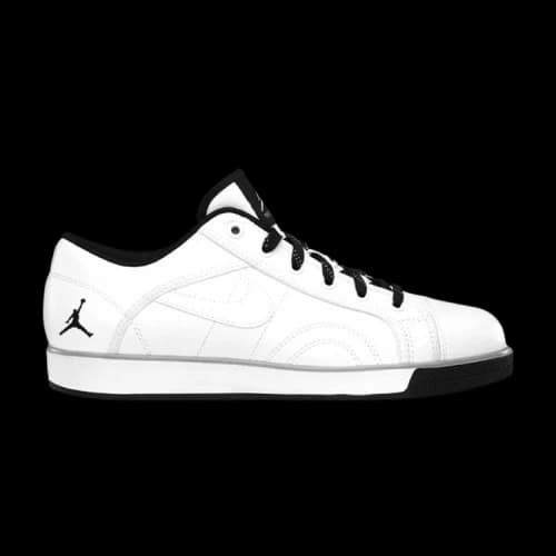 Air Jordan Sky High Retro Low 'White Black'