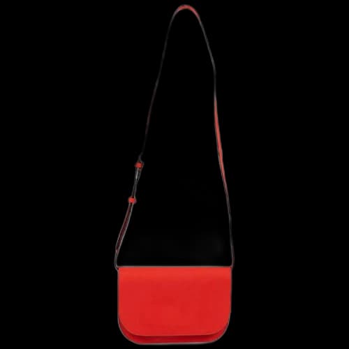 Marni Crossbody Bag 'Red'