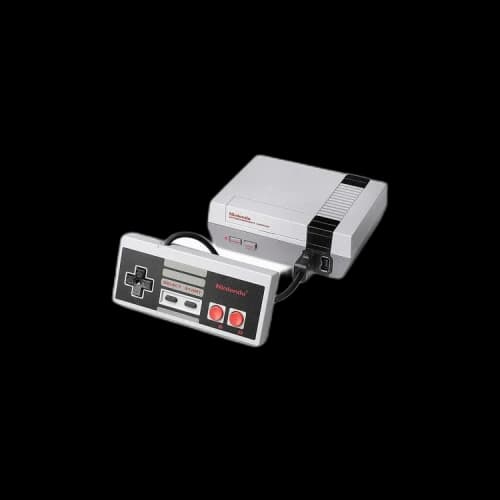 Nintendo NES Classic Edition 'Grey'