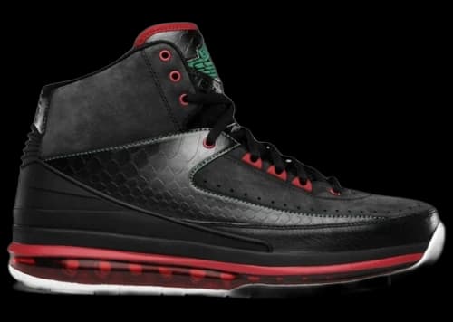 Jordan 2.0 Black
