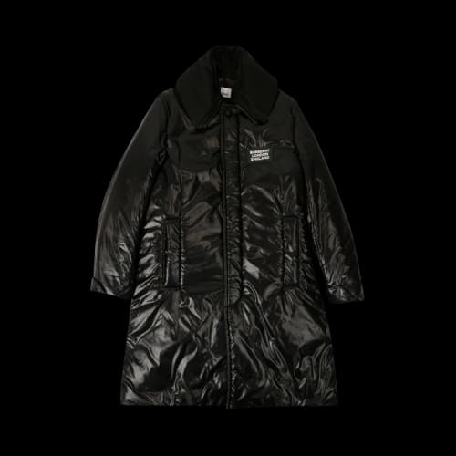 Burberry Padded Coat 'Black'
