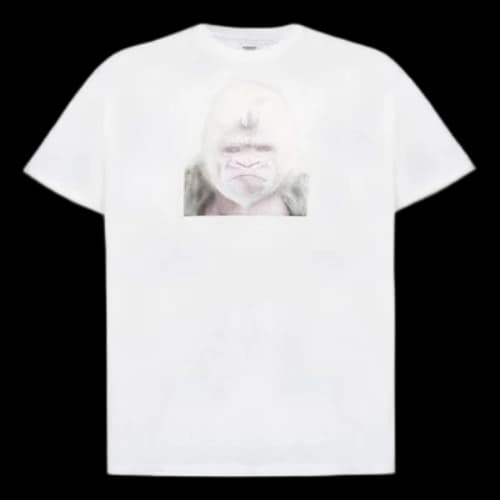Burberry T Men's White