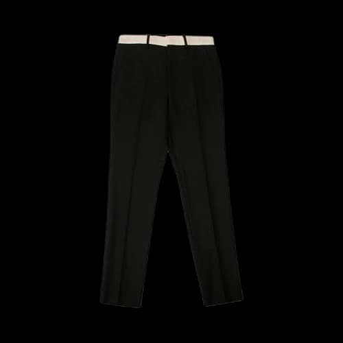 Burberry Trousers 'Black'