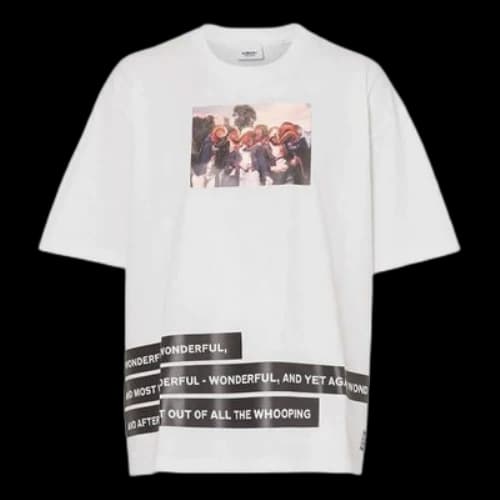 Burberry Tee