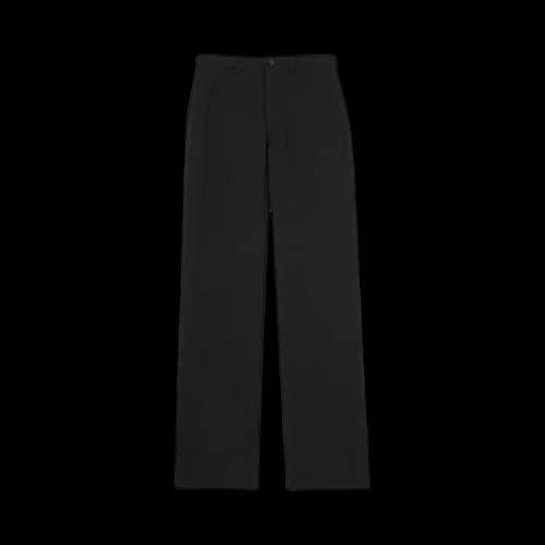 Burberry Woven Trouser 'Black'