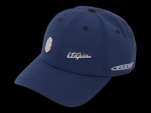BAPE x Pagani Logo Nylon Cap Navy