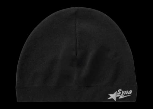 BAPE x Spotify x Central Cee Knit Cap Black
