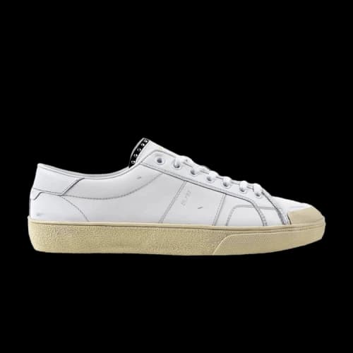 Saint Laurent Micro Stud 'White'