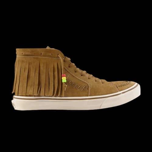 Vans Sk8-Hi 'Fringe Pack - Brown'