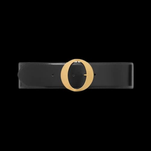 CELINE Belt 'Black'