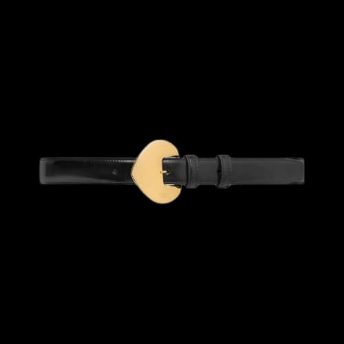 CELINE Belt 'Black'
