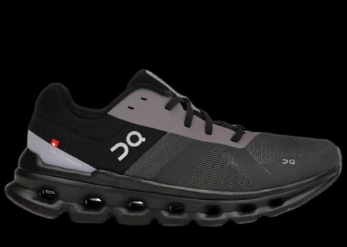 On Running Cloudrunner Iron Black