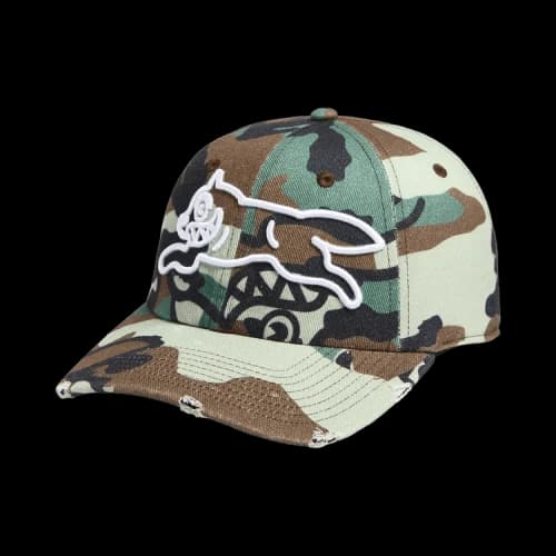 Icecream Ender Hat 'Camo'