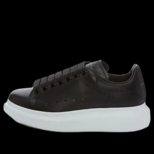 Alexander McQueen Oversized Sneaker 'Black' (Women's)