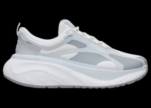 Hey Dude Stride-S White Grey