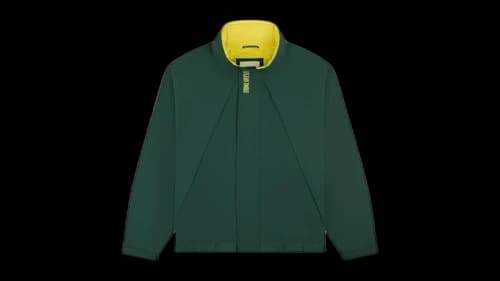 Aime Leon Dore Colorblock Windbreaker Jacket Pine Grove
