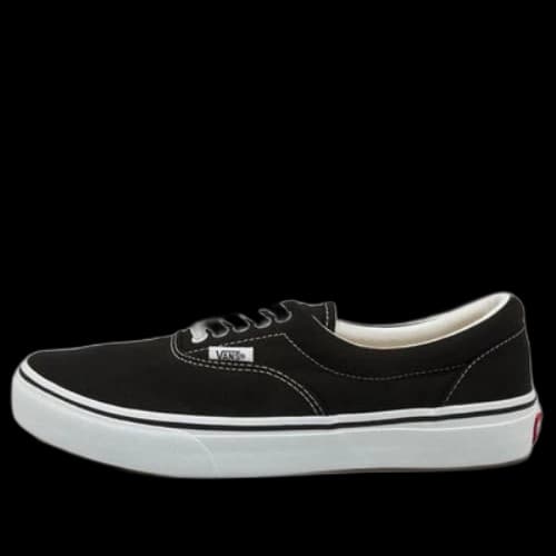 Vans Era Black White Japanese Version 'Black White'