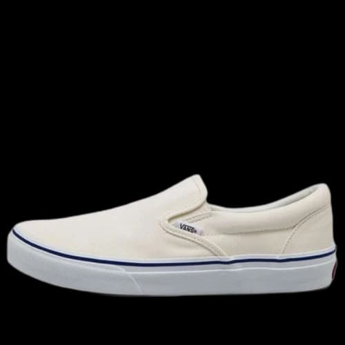 Vans Slip-On White Japanese Version