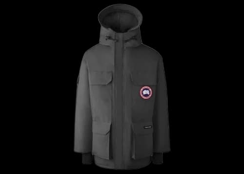 Canada Goose Expedition Parka Heritage Parka Graphite
