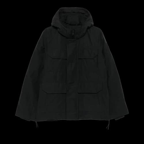 Canada Goose Maitland Parka Jacket 'Black'