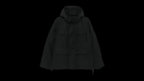 Canada Goose Maitland Parka Jacket Black
