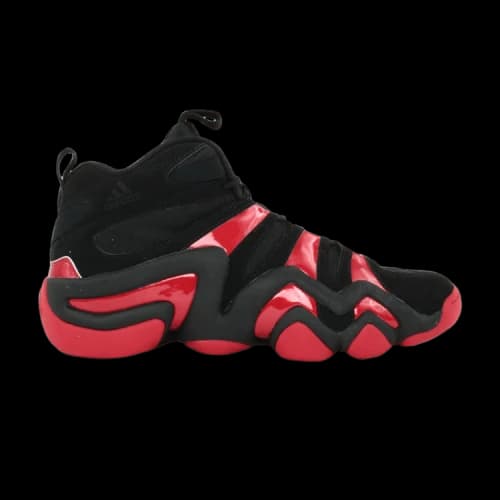 adidas Crazy 8 Black Red