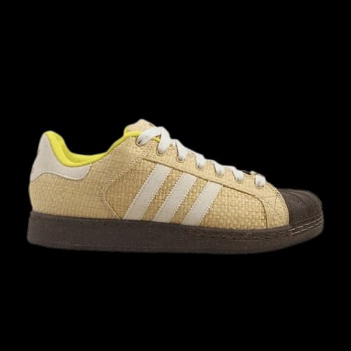 adidas Superstar Skate 'Woven Brown'