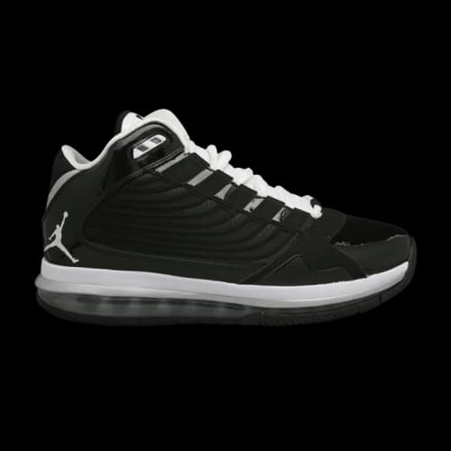 Air Jordan Big Ups 'Black Graphite'