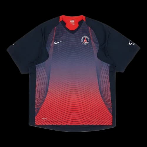 Vintage Paris Saint-Germain Training Stadium Shirt 'Navy'