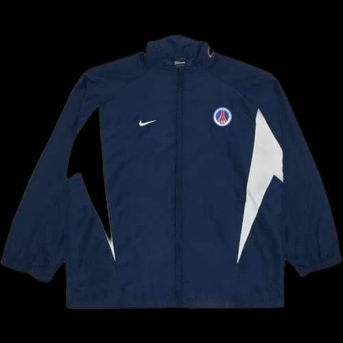 Vintage Paris Saint-Germain Home Stadium Tracksuit Set 'Blue'