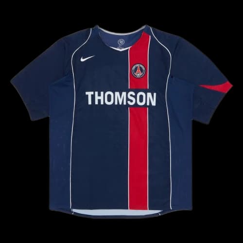 Vintage Paris Saint-Germain Home Stadium Shirt 'Navy'