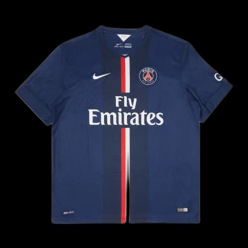 Pre-Owned Paris Saint-Germain Home Jersey 'Navy'