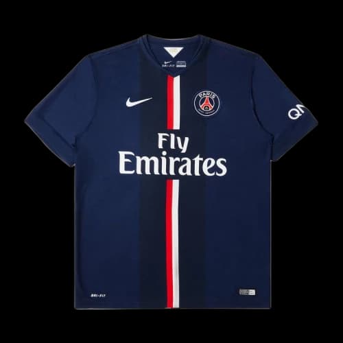 Pre-Owned Paris Saint-Germain Home Stadium Jersey 'Navy'