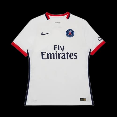 Paris Saint-Germain Stock Pro Away Jersey 'White'