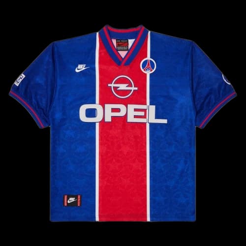 Vintage Paris Saint-Germain Home Stadium Jersey 'Navy'