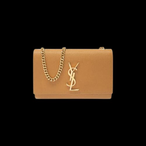 Saint Laurent Small Kate Chain Bag 'Sand'