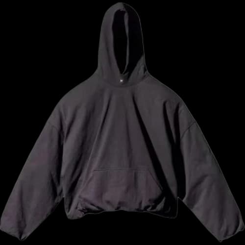 Yeezy Gap Engineered By Balenciaga SS22 Padded Hoodie 'Black'