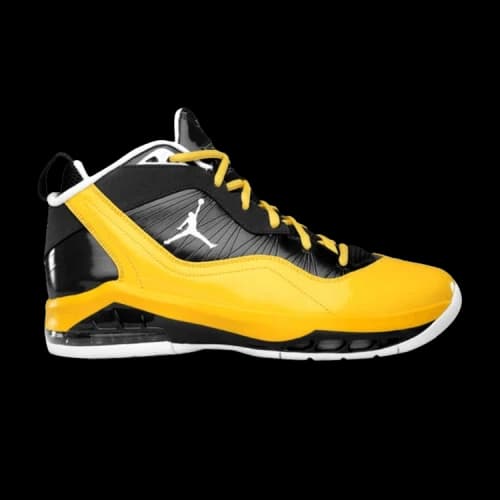 Air Jordan Melo M8 'Anthracite Varsity Maize'