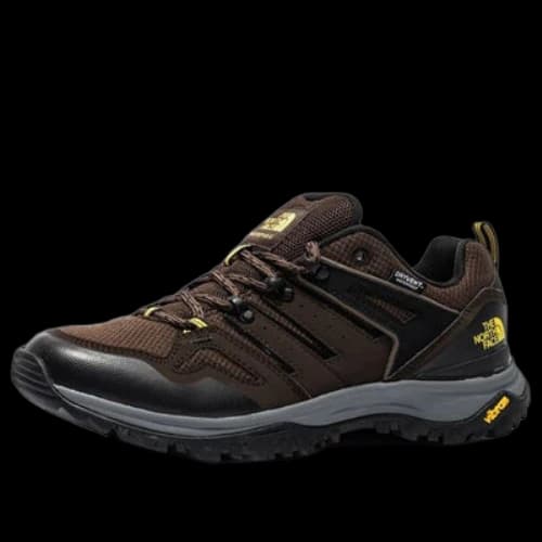 THE NORTH FACE Hedgehog Fastpack II Waterproof Hiking Shoes 'Brown'