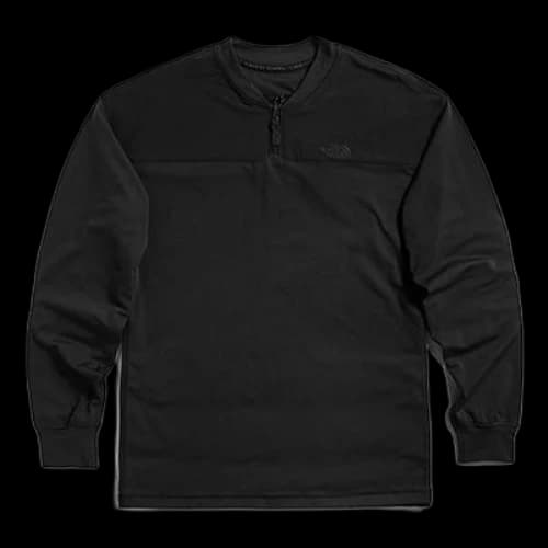 THE NORTH FACE Urban Exploration City 3/4 Zip Crew Black