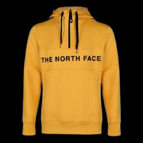 THE NORTH FACE Knit Outdoor Sports Yellow