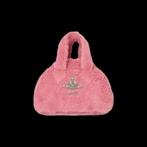 Palace x Vivienne Westwood Bowling Bag 'Pink'