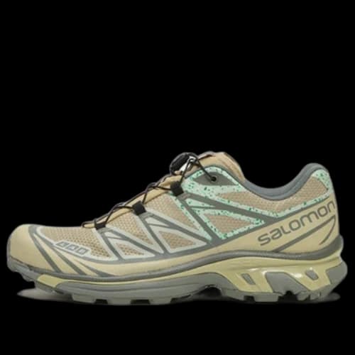 Salomon XT-6 Mindful 'Green'