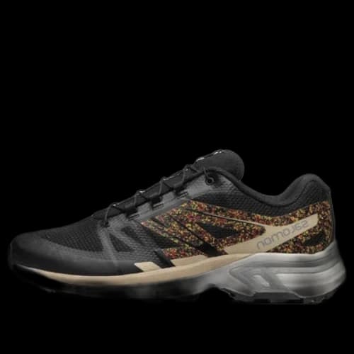SALOMON XT-Wings 2 Mindful Trail Hiking Shoes 'Black'