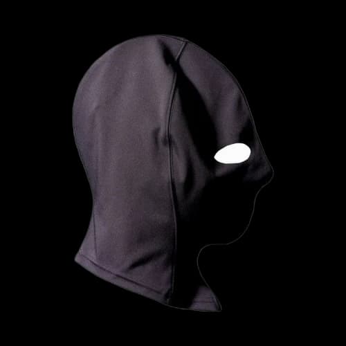 Yeezy Gap Facemask Black