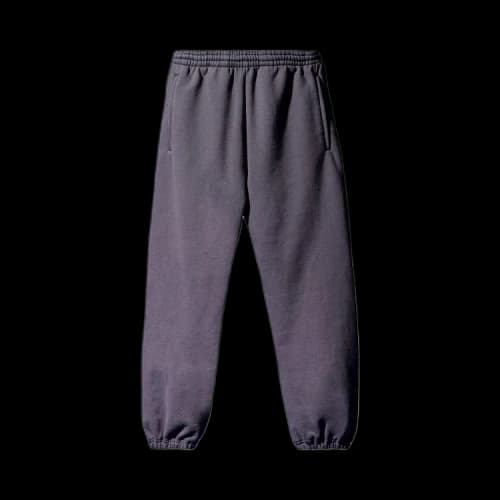 Yeezy Gap Womens Fleece Jogging Pant Black
