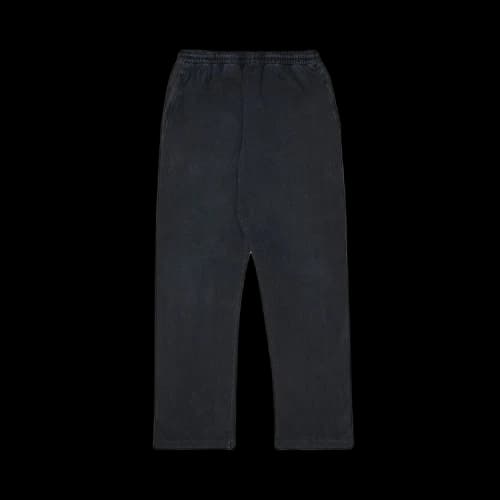 Yeezy Gap Mens Fleece Jogging Pant Dark Grey